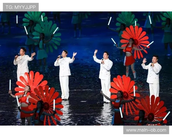 全运会开幕式“湾区儿女”情景合唱凸显以人为本