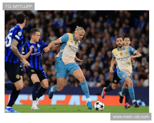 哈兰德就进球荒向曼城球迷道歉，承诺尽快找回状态